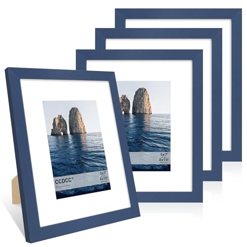 8x10 Picture Frame Set of 4 (4 Count)