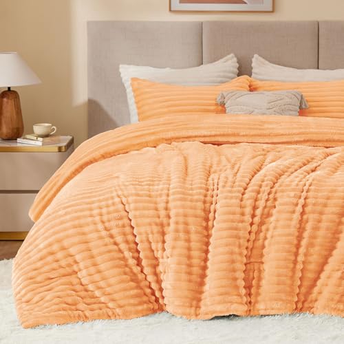 Fleece King Comforter Set
