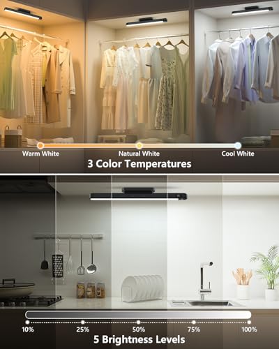 5W Motion Sensor LED Light Bar with Remote