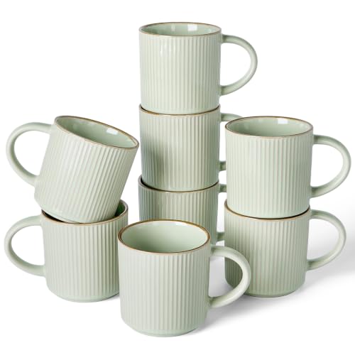 Coffee Mug Set of 8 (96 Count)