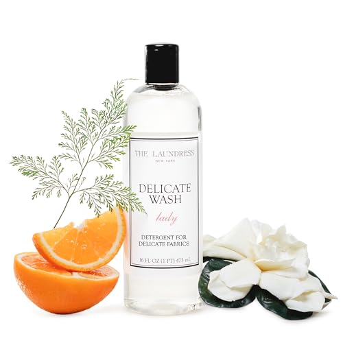 Delicate Wash Luxury Laundry Detergent (16 Fl Oz)