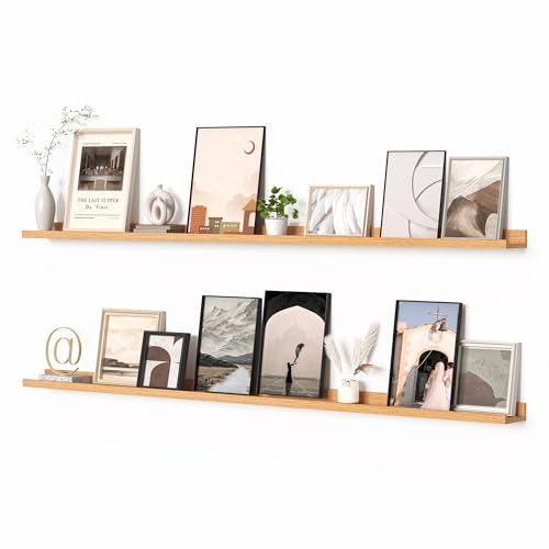 Picture Ledge Shelf (2 Count)