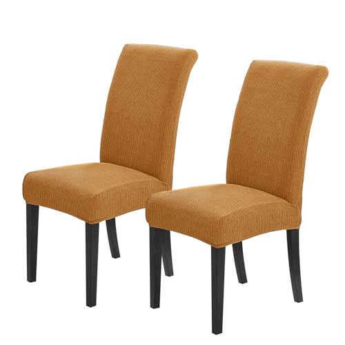 Chair Covers for Dining Room Set of 2
