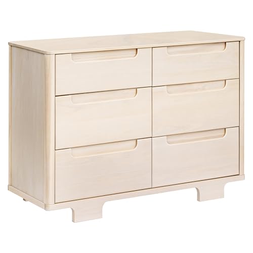 Yuzu 6 Drawer Dresser with Over 10