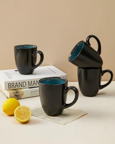 Coffee Mug 15oz (4 Count)