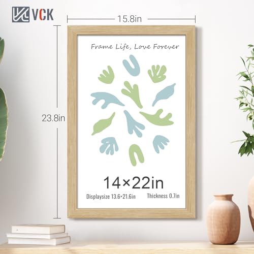 14x22 Picture Frames 3 Pack (3 Count)