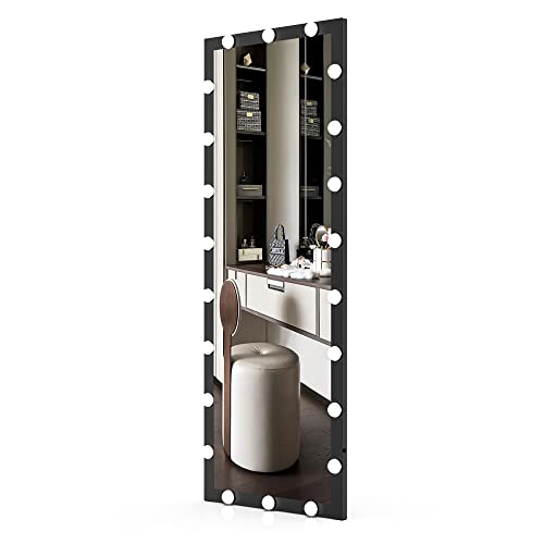 Full Length Mirror with Lights