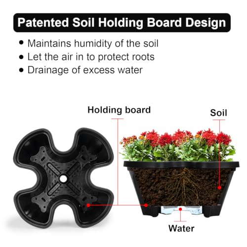 Vertical Planter Tower