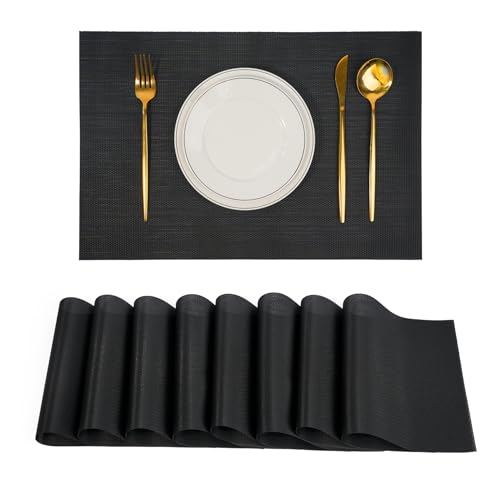 Placemats Set of 8 (8 Count)