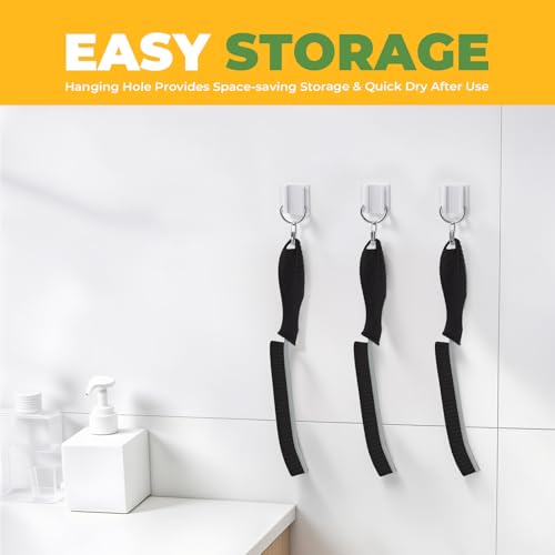 Crevice Cleaning Brush (5 Count)