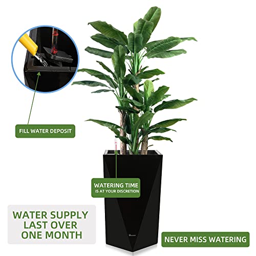 20 Inches Self Watering Tall Planter