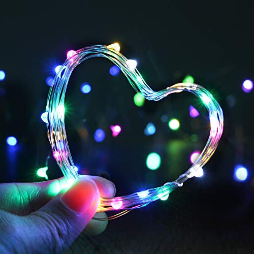 Waterproof LED String Lights (10 Foot)