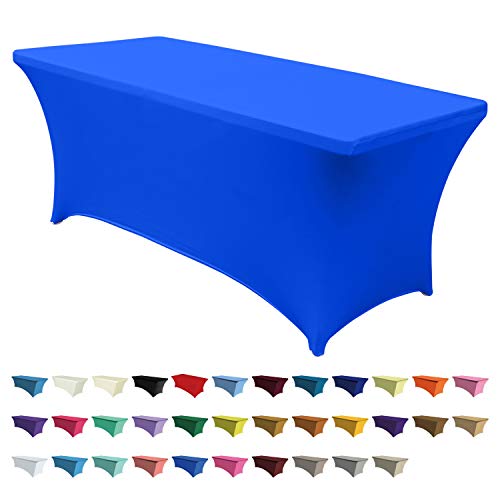 6FT Spandex Table Cover