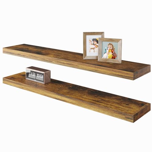 Floating Shelves (2 Count)