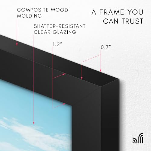 18x36 Poster Frame