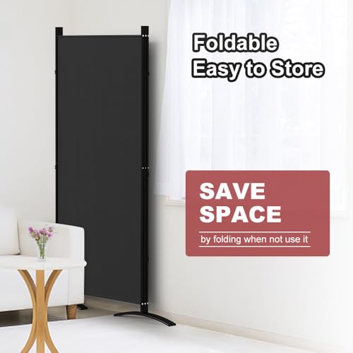 3 Panel Room Divider
