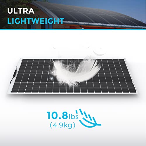 Flexible Solar Panel 200 Watt