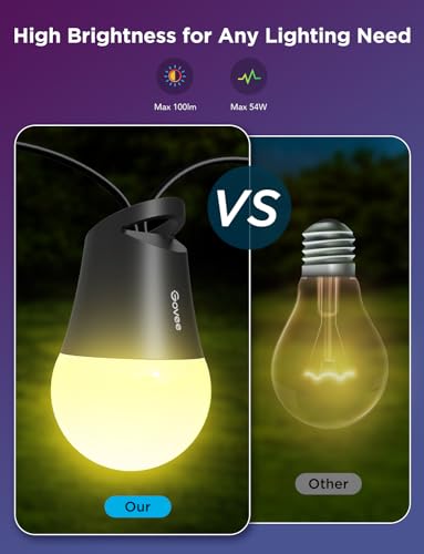 Smart Outdoor String Lights 2 (96 Foot)
