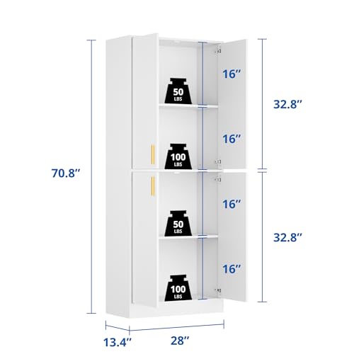 Kitchen Pantry Cabinet
