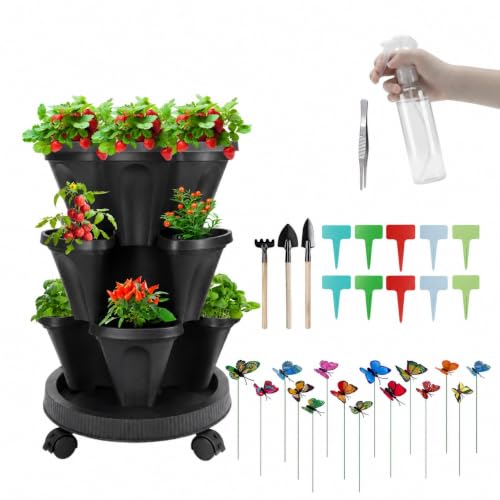 Vertical Planter Tower