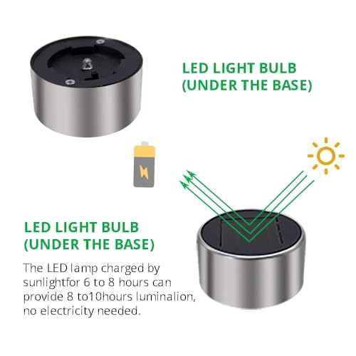 Solar Lights Outdoor Waterproof