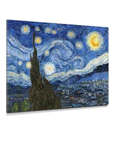 Van Gogh Canvas Wall Art