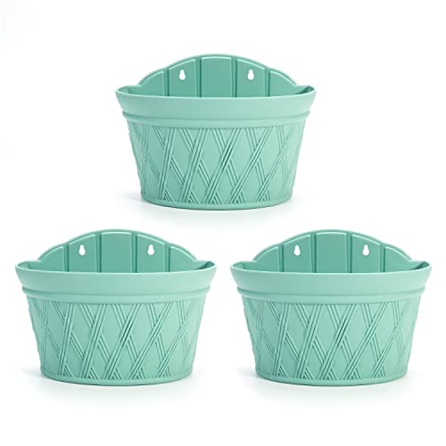 Wall Hanging Planters (3 Count)