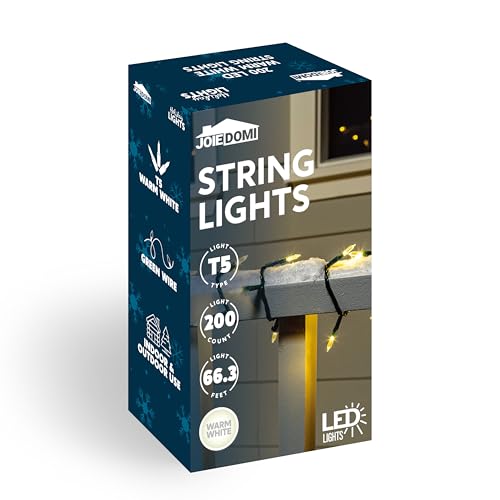 LED Christmas String Lights