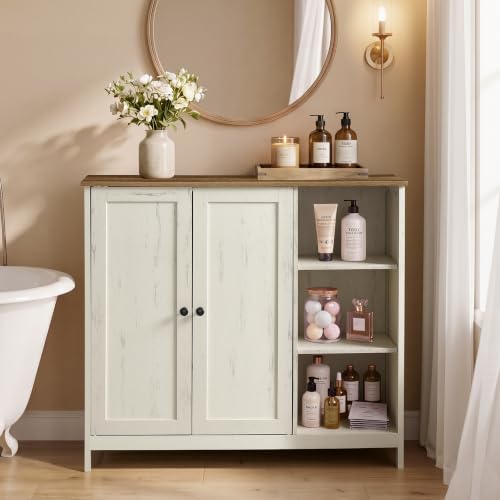 Bathroom Floor Cabinet