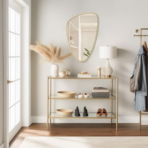 Asymmetrical Mirror