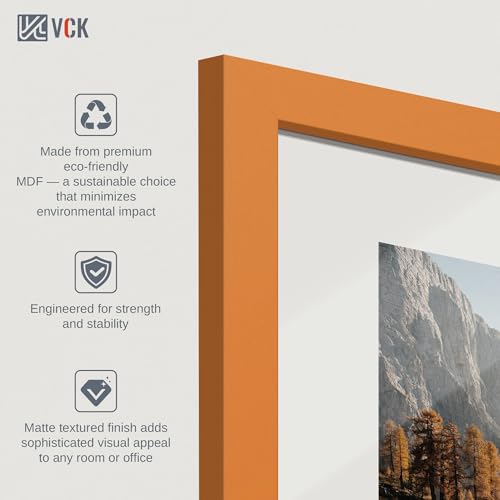 8x10 Picture Frames 3 Pack (3 Count)