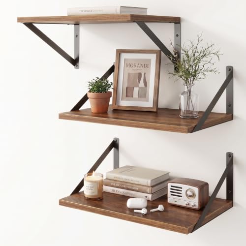 Floating Shelves 16 Inch Long