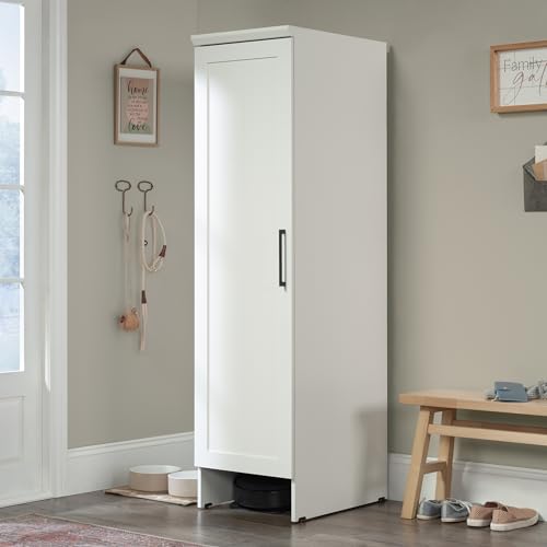 Homeplus Robot Vacuum Kitchen Pantry Storage Cabinet