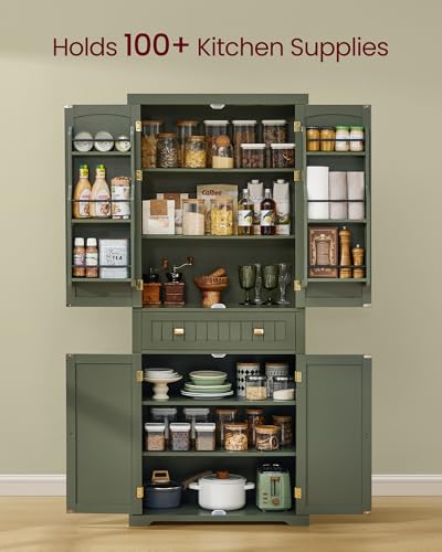 Pantry Cabinet