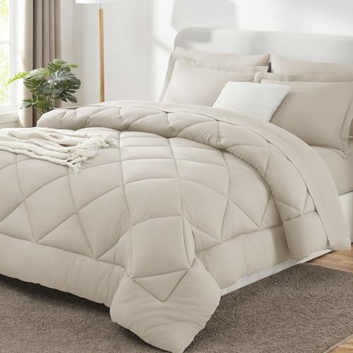 Oversized King Comforter Set 120"x98"