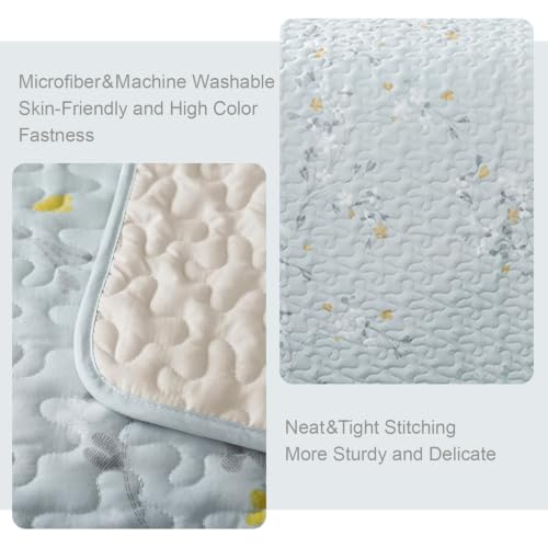Reversible Boho California King Quilt