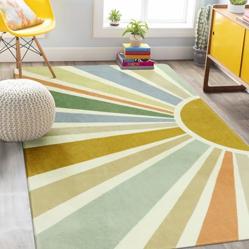 Kids Rugs for Playroom & Nursery