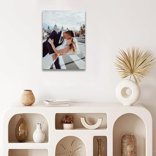 Custom Canvas Prints with Your Photos 12"x16"