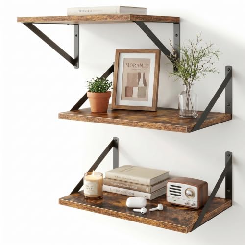 Floating Shelves 16 Inch Long