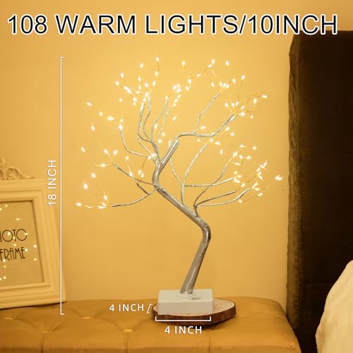 Fairy Light Tree