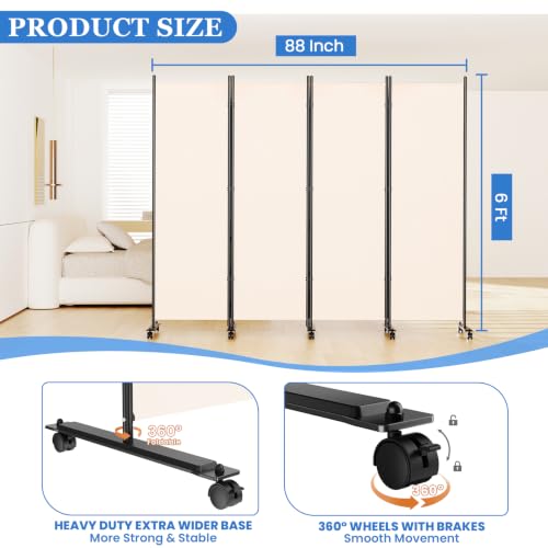 Room Divider Privacy Screens