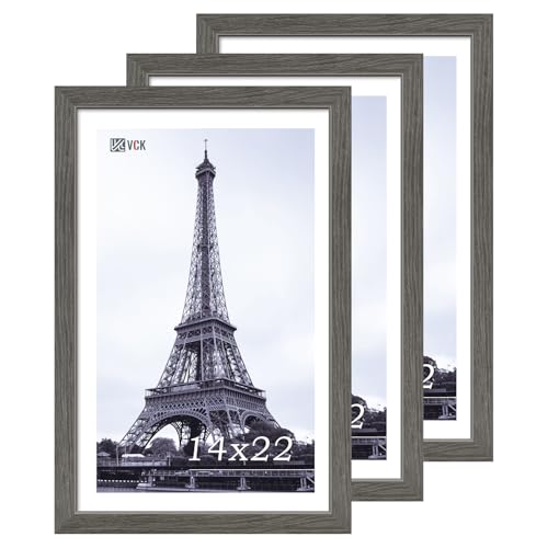 14x22 Picture Frames 3 Pack (3 Count)