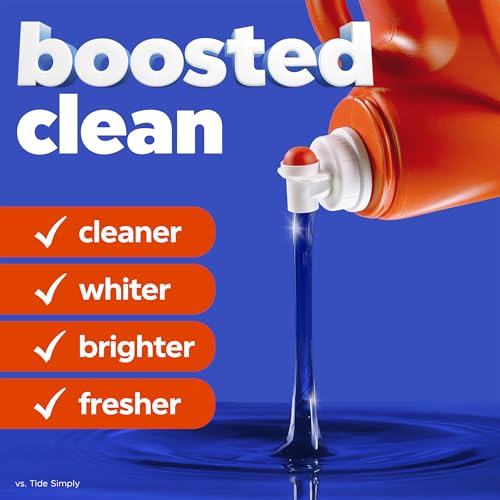 Liquid Laundry Detergent (132 Fl Oz)