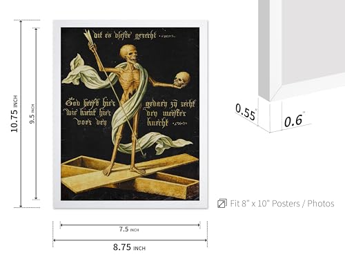 Vintage Medieval Poster