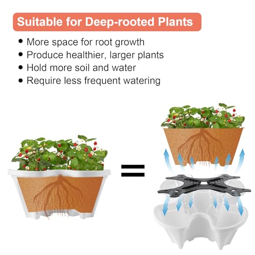 Vertical Planter Tower