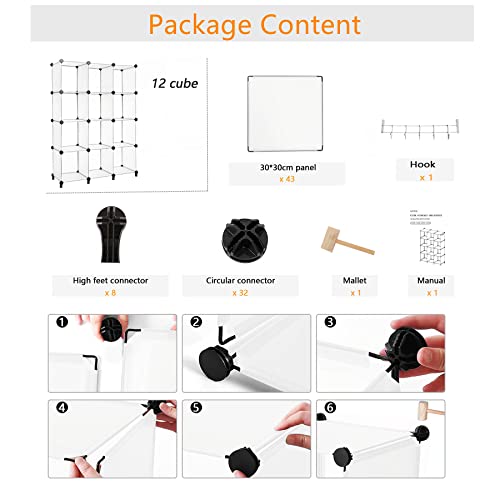 Closet Organizer