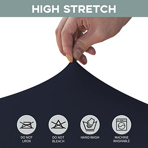 8FT Stretch Spandex Fitted Tablecloth