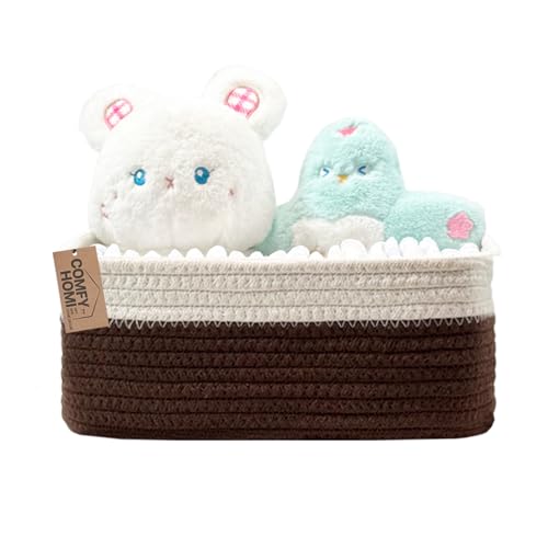 13" x 8.5" x 5.1" Storage Baskets for Organizing