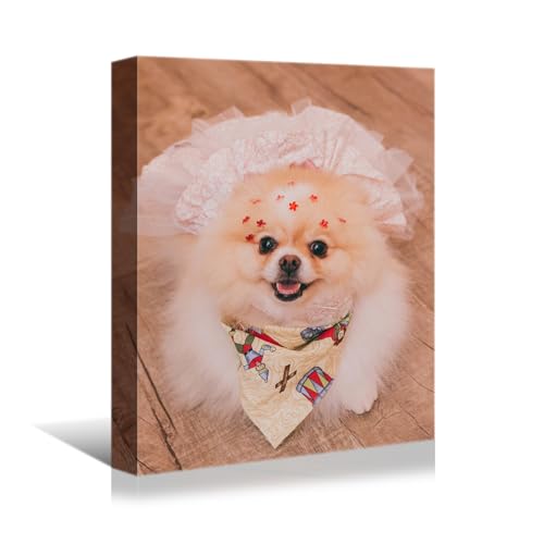 Custom Canvas Prints with Your Photos 20"x30"