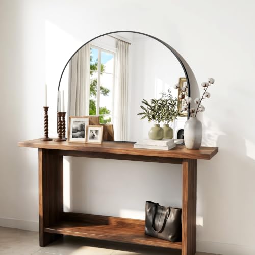 Arched Bathroom Vanity Mirror